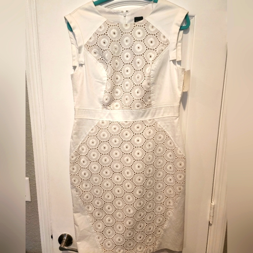 Saks Fifth Avenue BLACK Label Dress NWT
